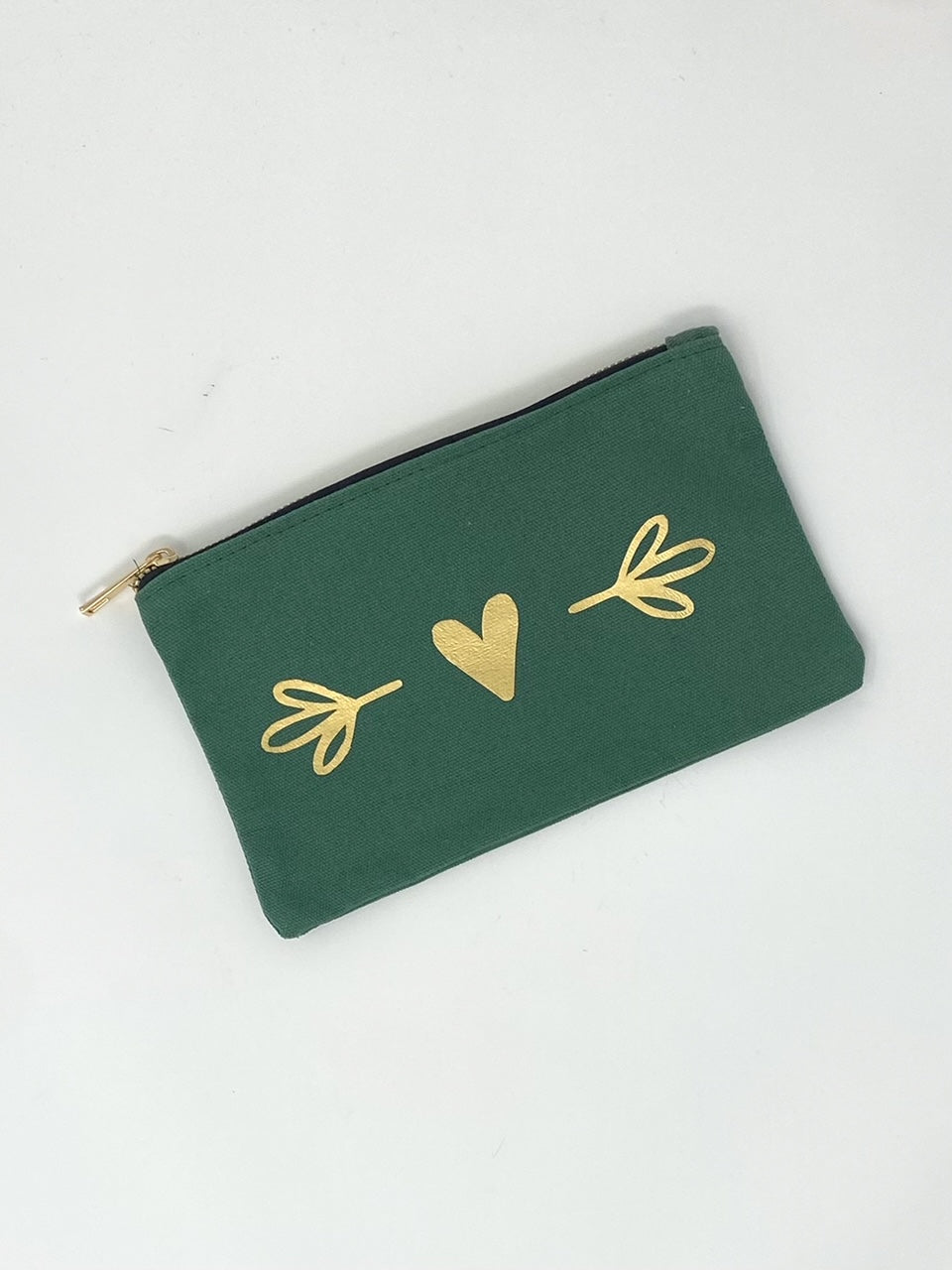 Cheeky Heart Pouch