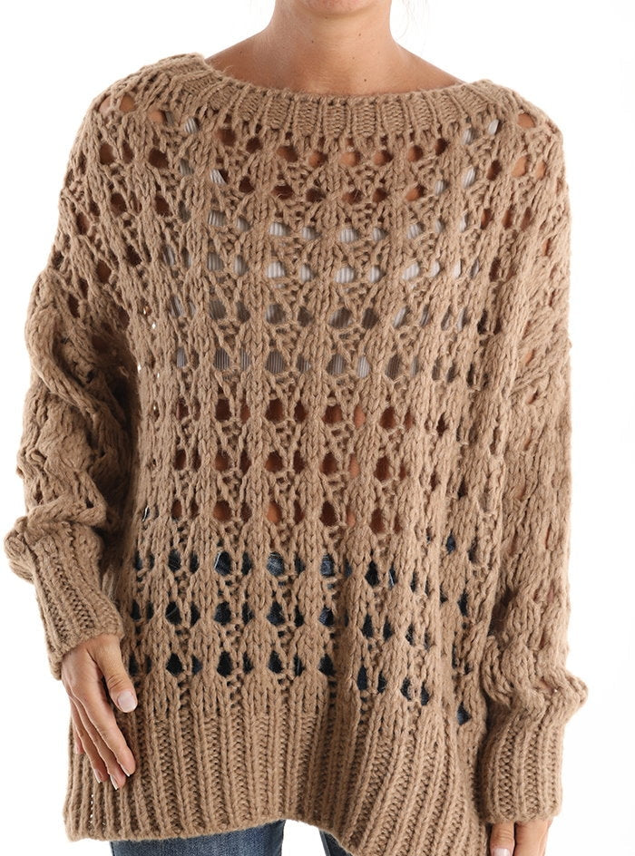 Loose-fit Sweater