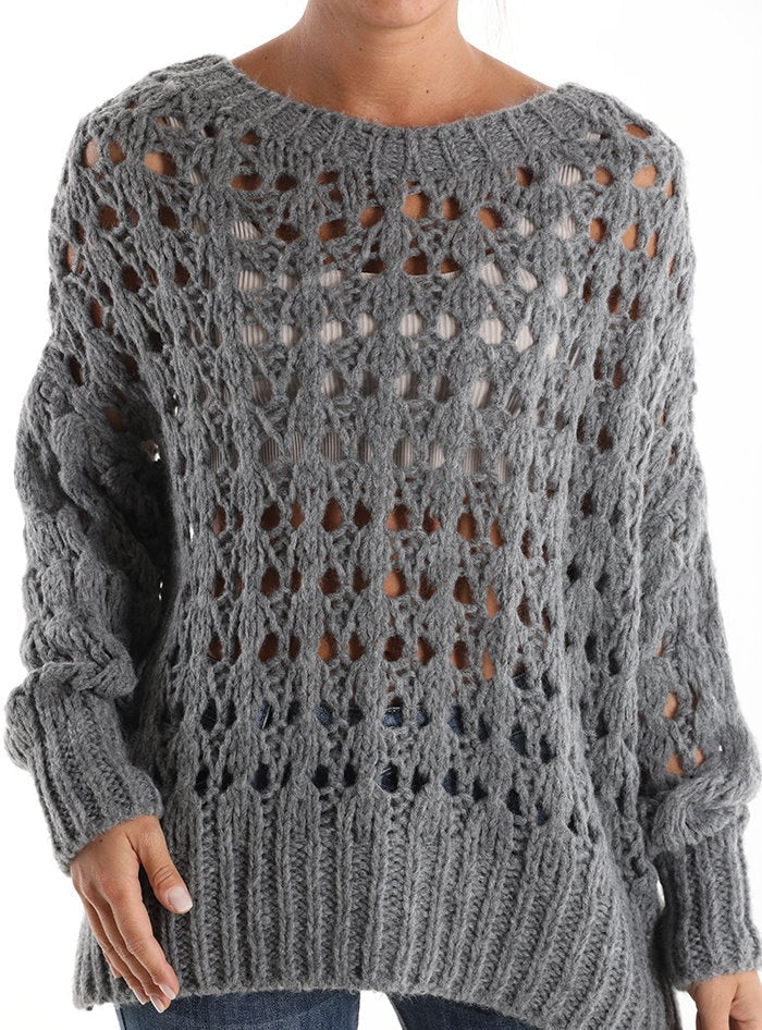 Loose-fit Sweater