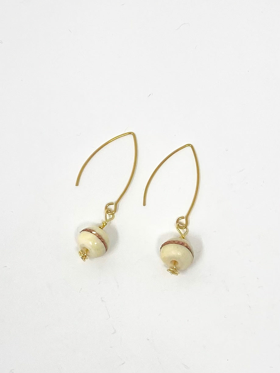 Say a Little Prayer Dangle Earrings