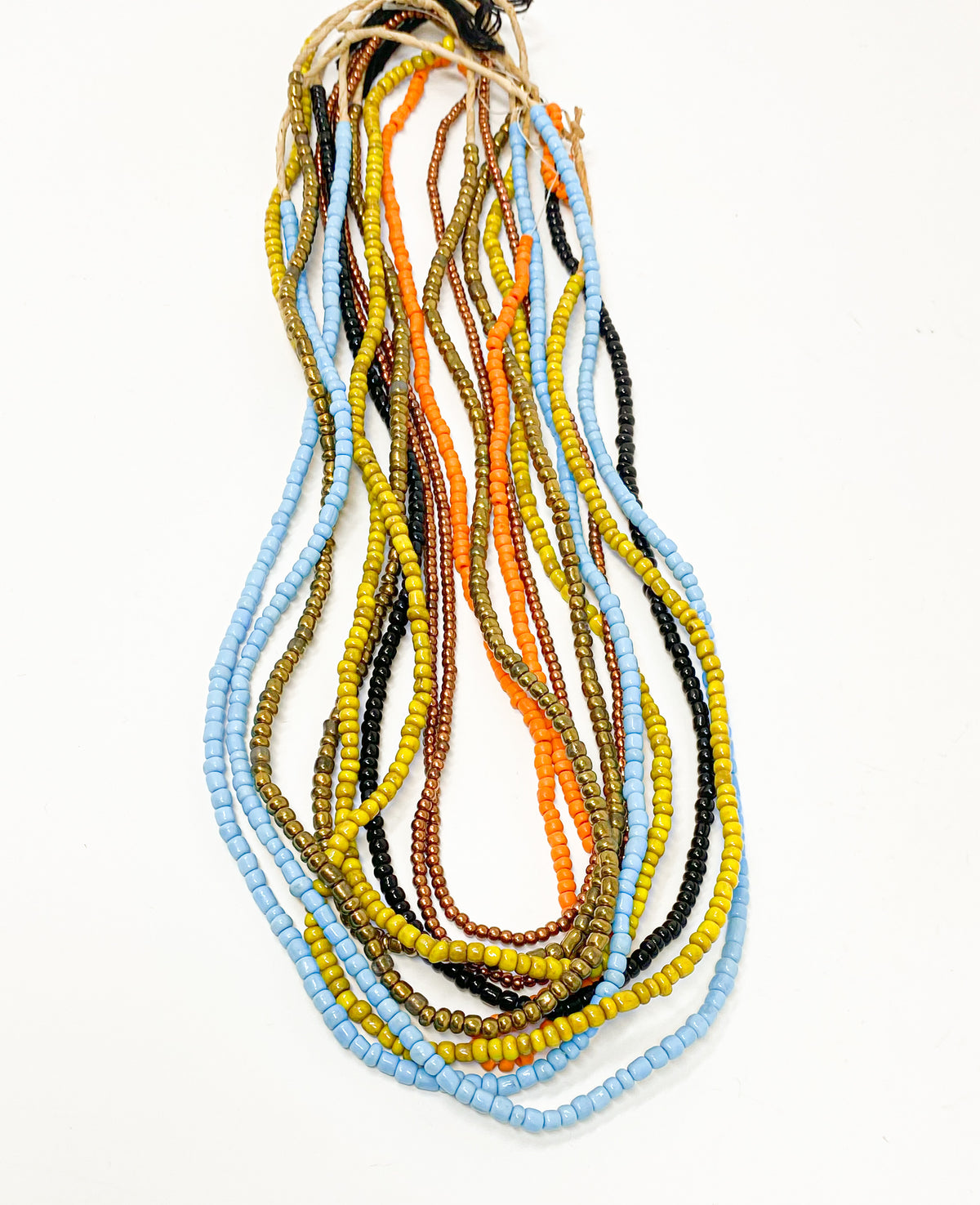 Affirmation Word Beaded Bracelet