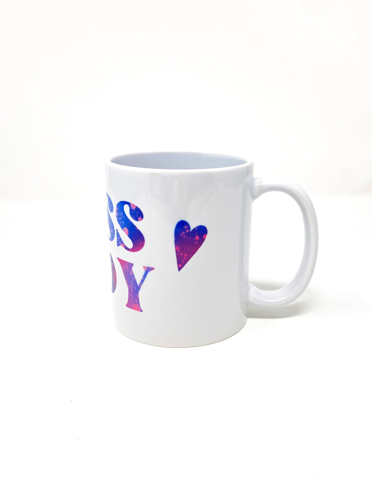 Boss Lady Mug