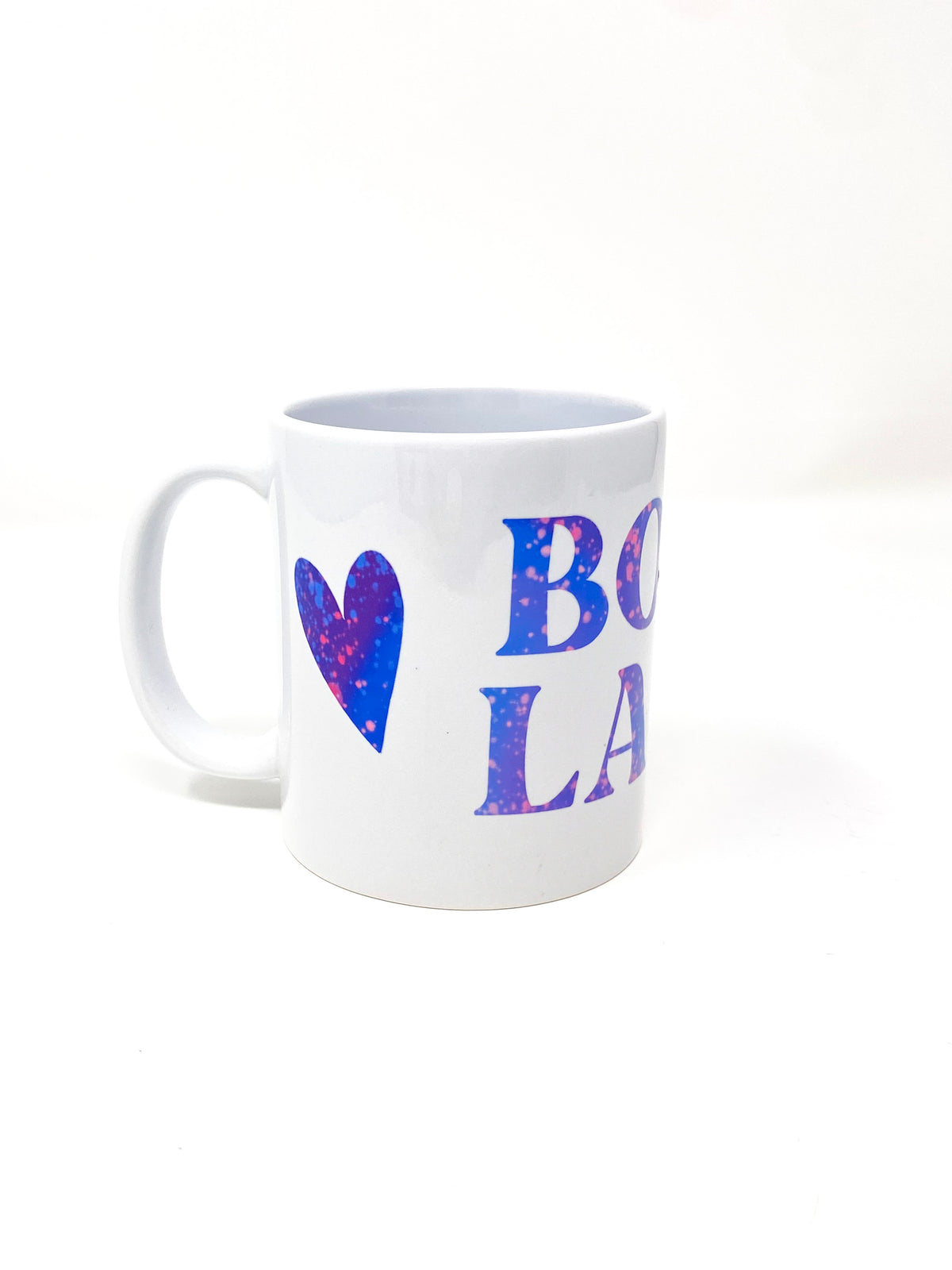 Boss Lady Mug