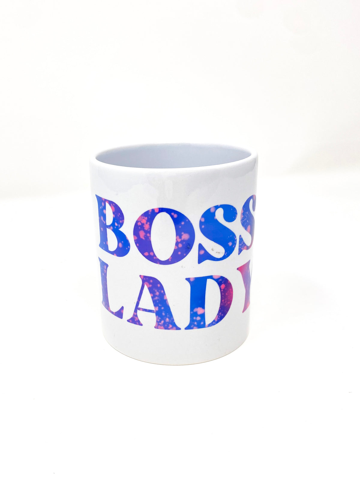 Boss Lady Mug