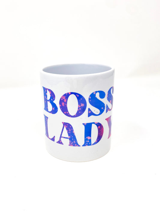 Boss Lady Mug