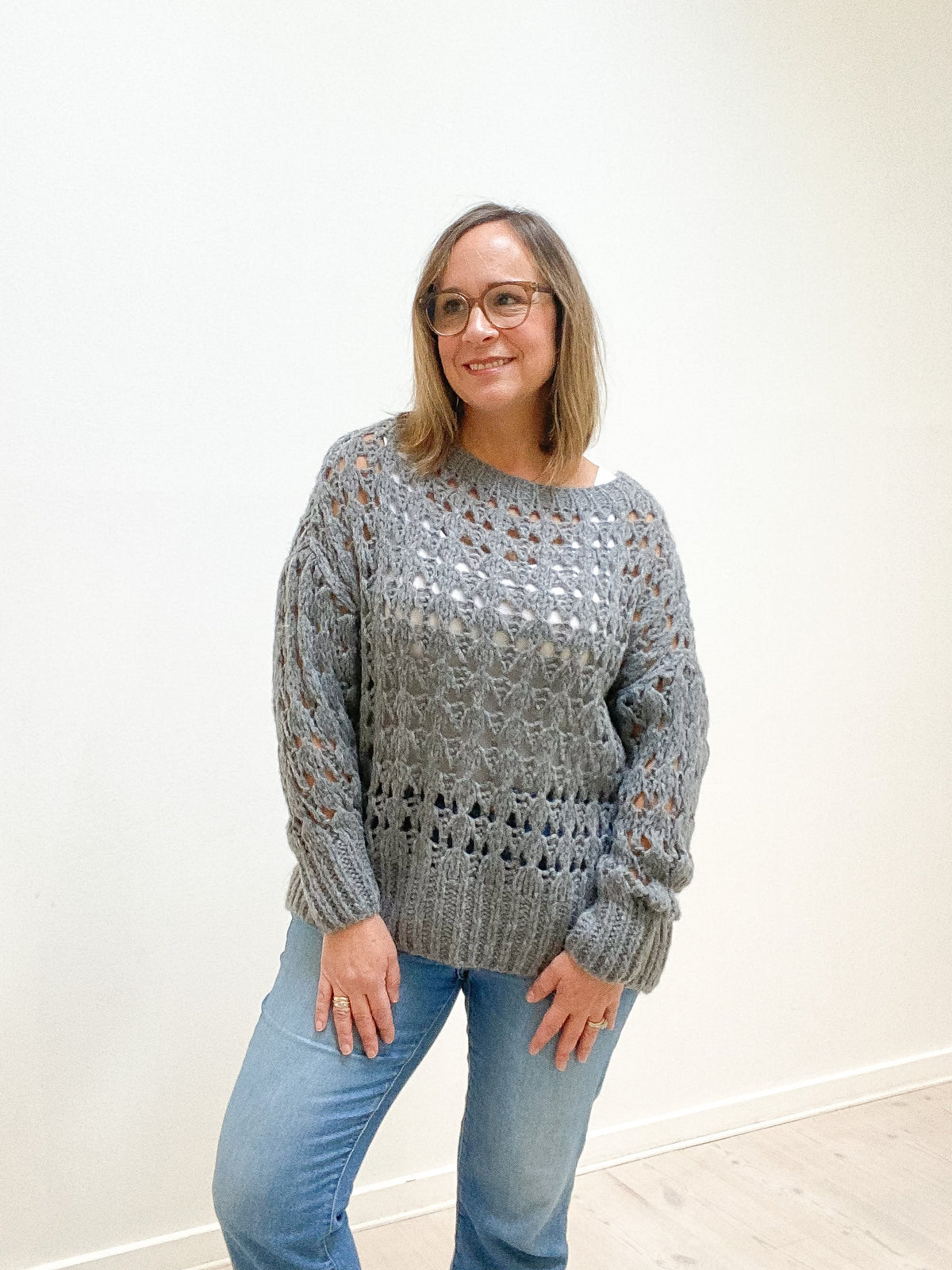 Loose-fit Sweater