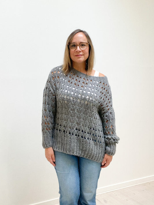 Loose-fit Sweater