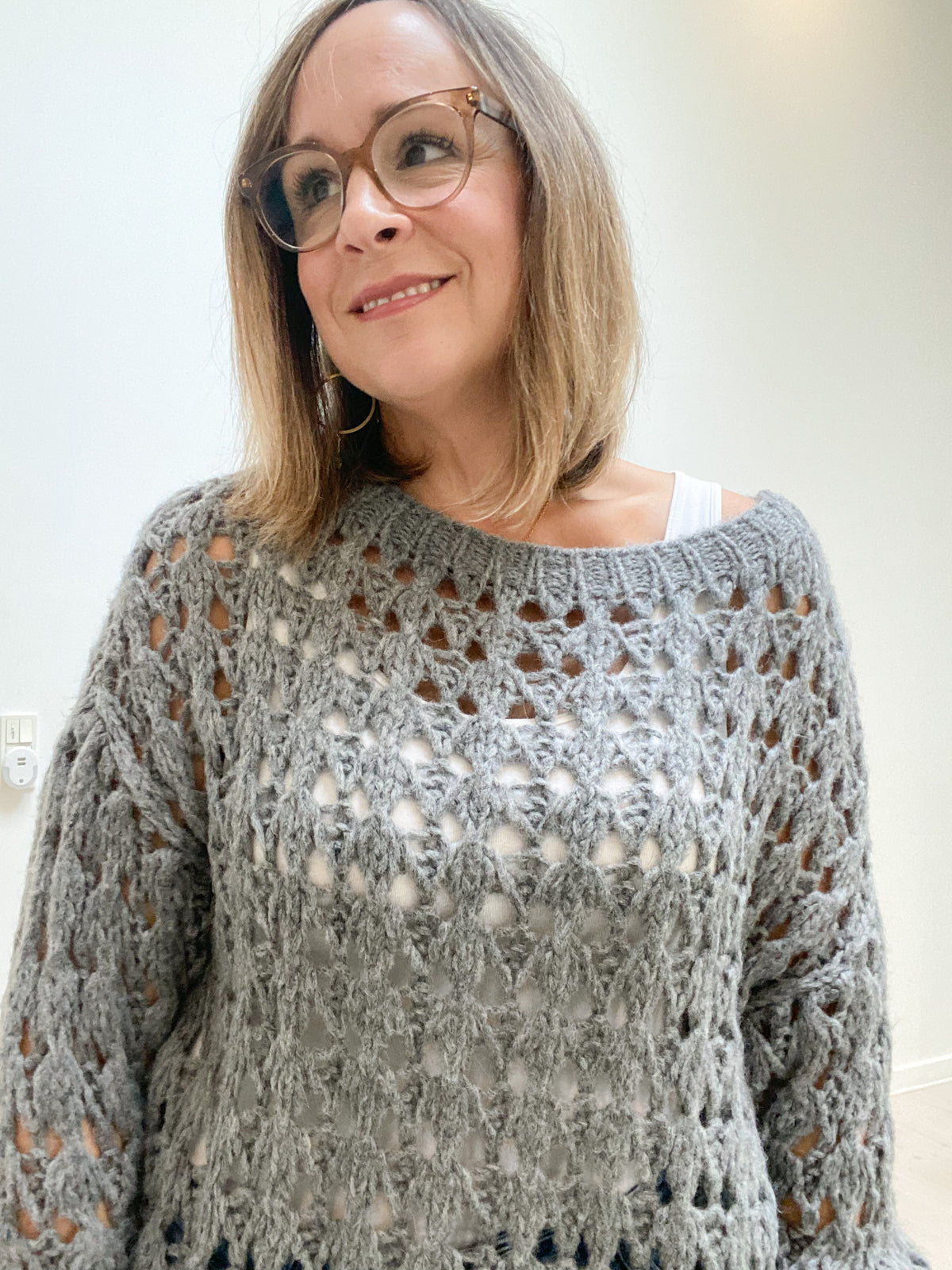 Loose-fit Sweater