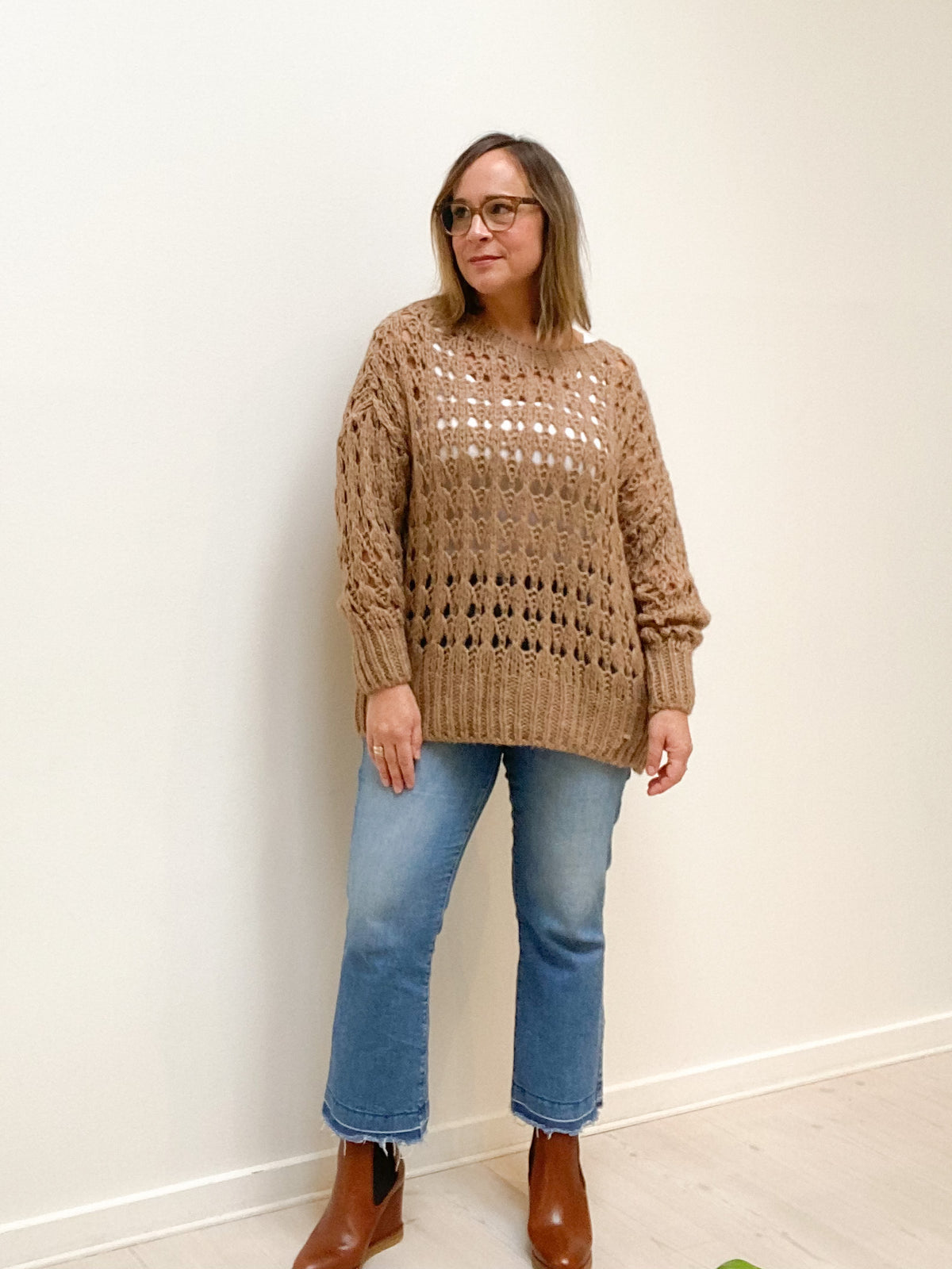 Loose-fit Sweater