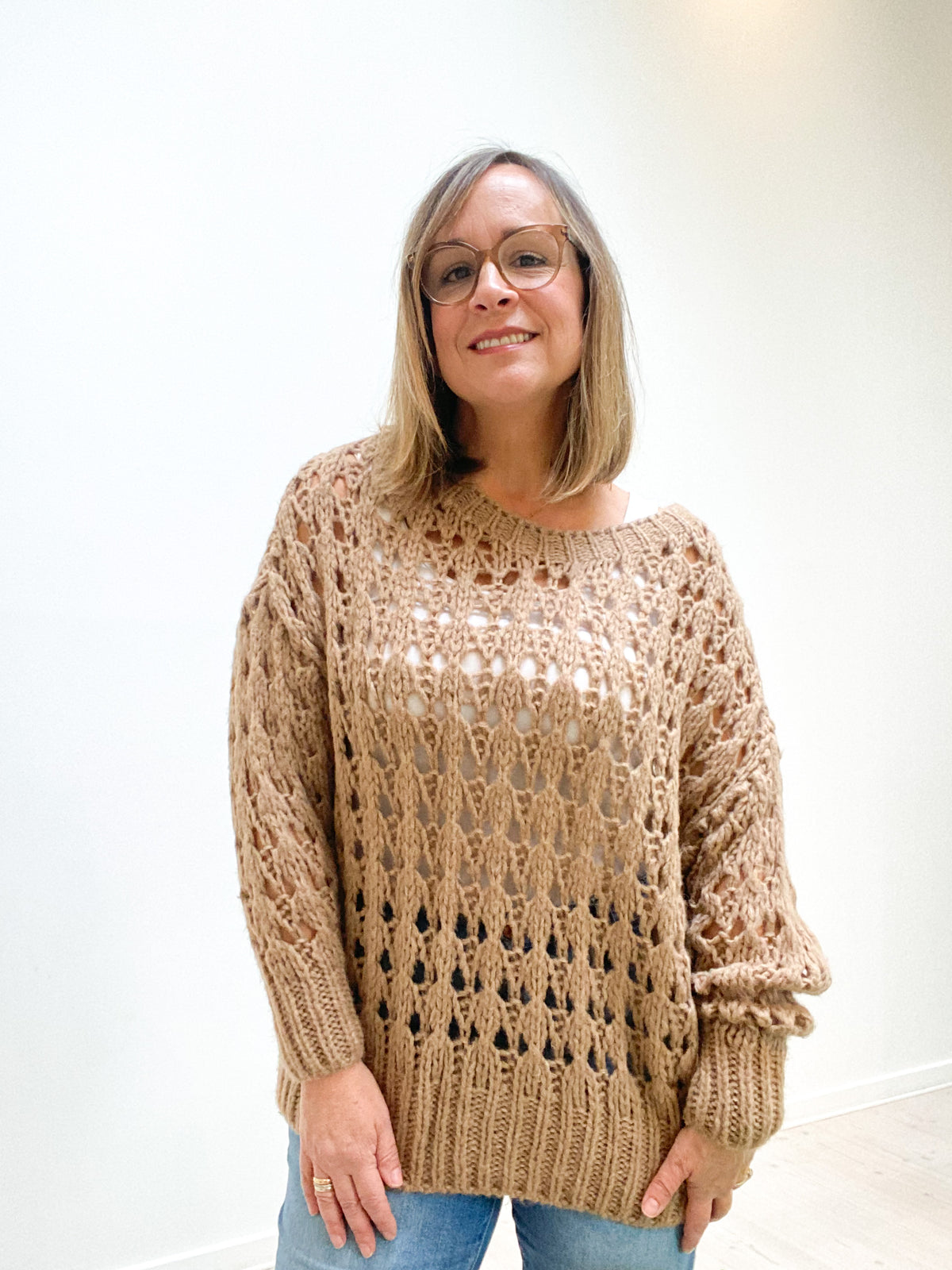 Loose-fit Sweater