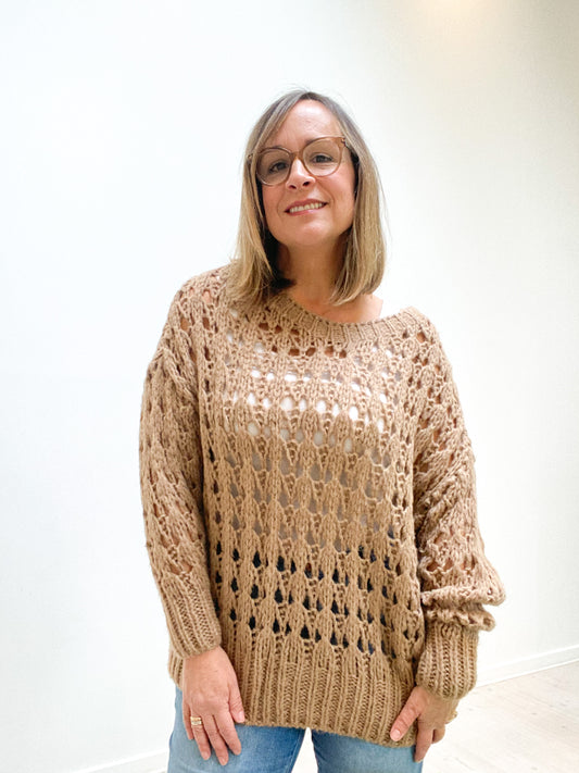 Loose-fit Sweater