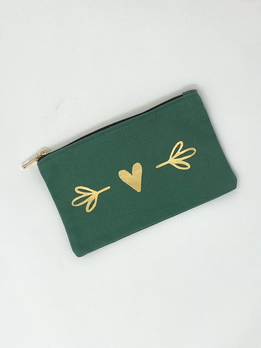 Cheeky Heart Pouch