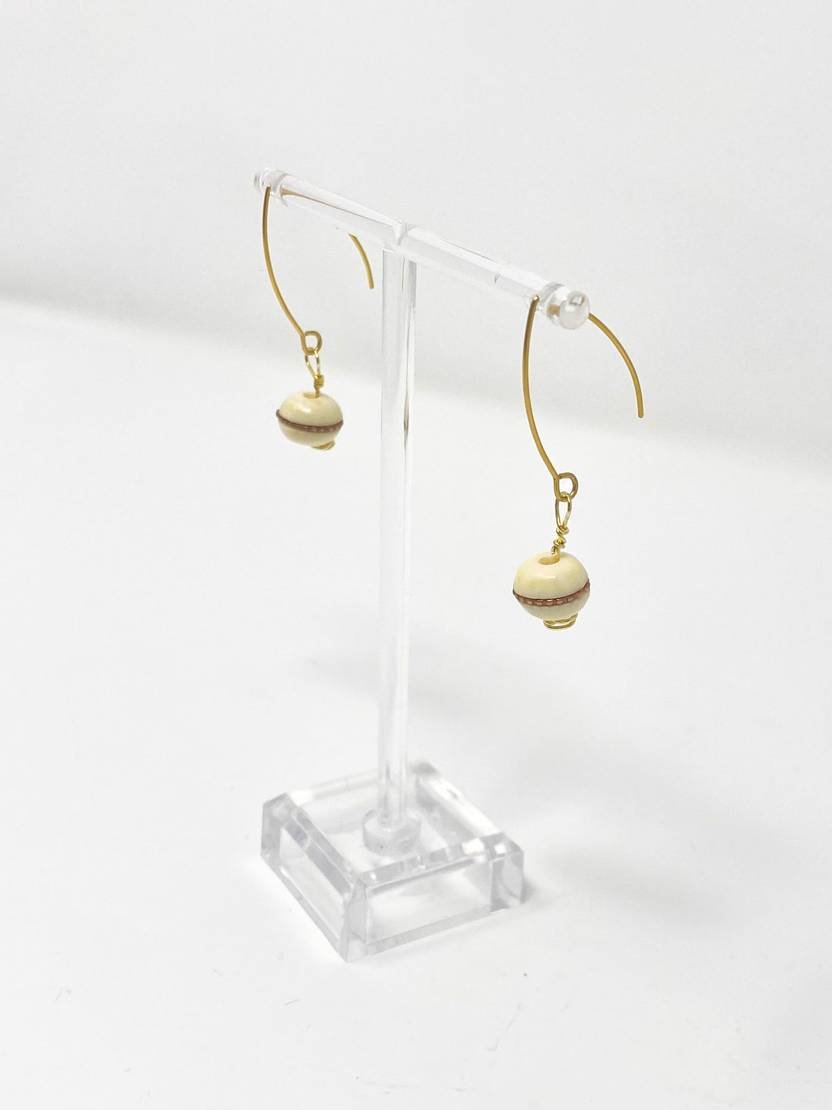 Say a Little Prayer Dangle Earrings