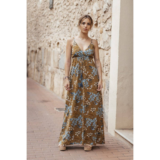 Bohemian Summer Dress